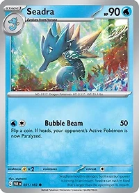 Seadra - 031/182 - Common