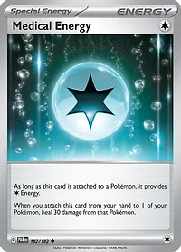 Medical Energy - 182/182 - Uncommon