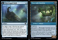 Waterlogged Hulk // Watertight Gondola