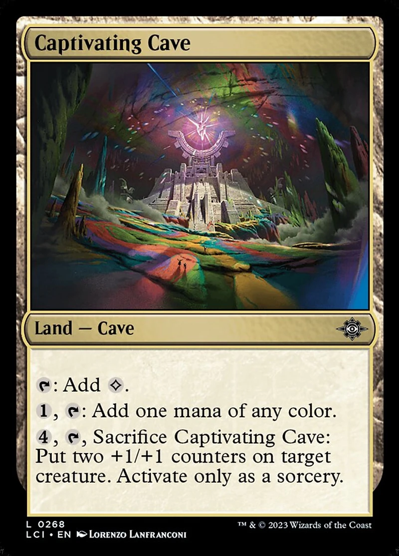 Captivating Cave