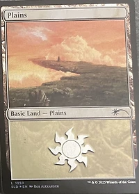 Plains (1350) - Foil