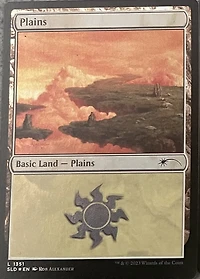 Plains (1351) - Foil