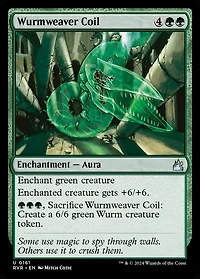 Wurmweaver Coil - Foil