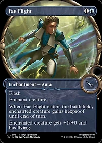 Fae Flight - Showcase