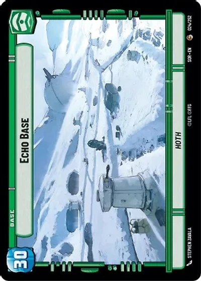 Echo Base