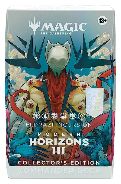 Modern Horizons 3 Commander Deck - Eldrazi Incursion (Collector's Edition)