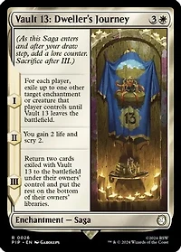 Vault 13: Dweller's Journey