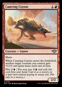 Cunning Coyote