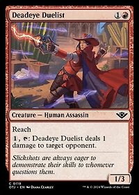 Deadeye Duelist