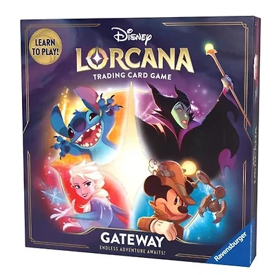 Disney Lorcana: Gateway - Shimmering Skies
