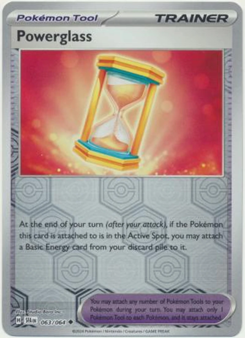Powerglass - 063/064 - Uncommon