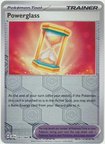 Powerglass - 063/064 - Uncommon