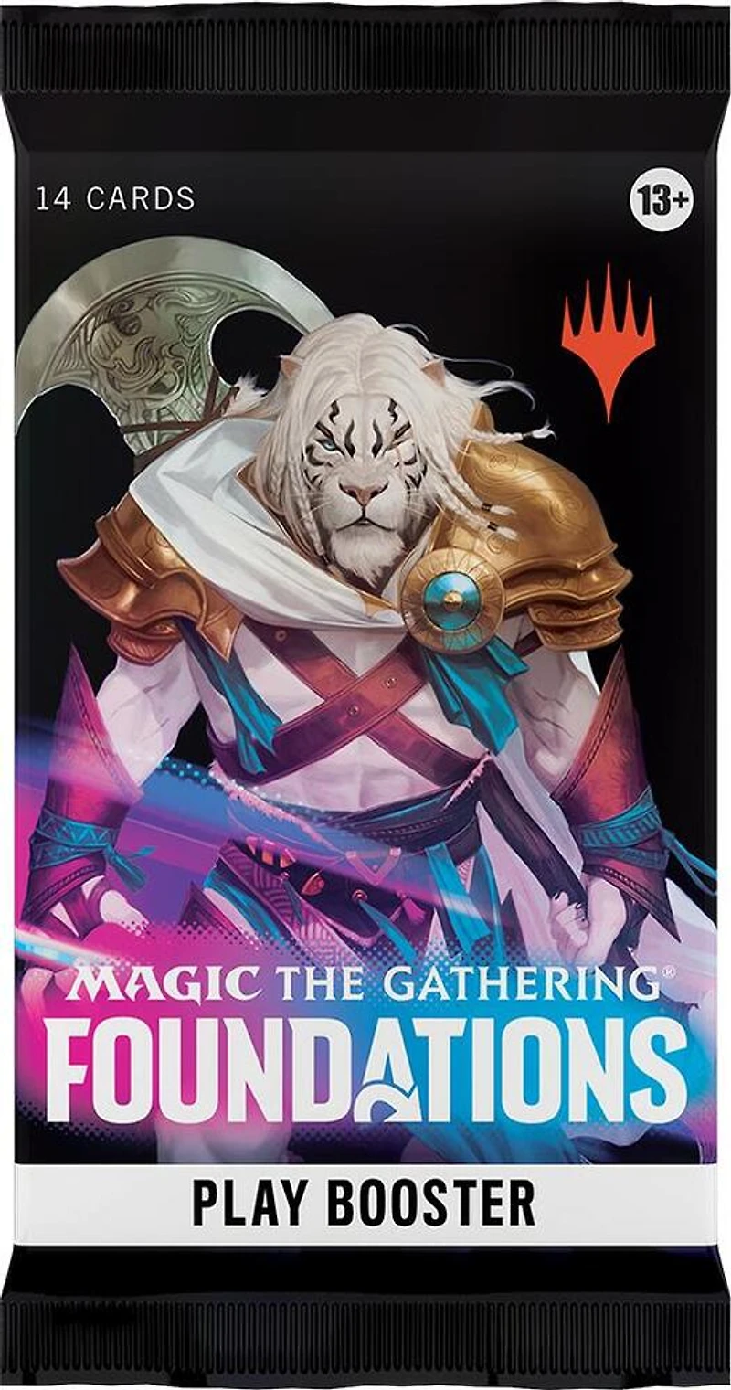 Foundations Play Booster Pack