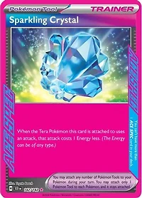 Sparkling Crystal - 142/142 - Ace Rare
