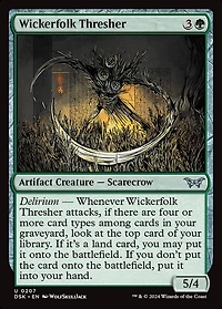 Wickerfolk Thresher