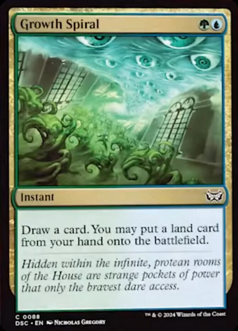 Growth Spiral