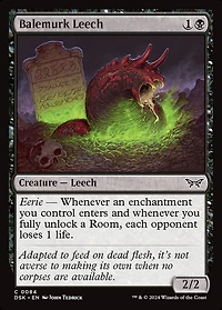 Balemurk Leech - Foil