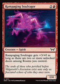 Rampaging Soulrager