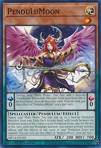 PenduLuMoon - MP24-EN342 - Common - 1st Edition