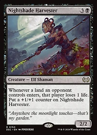 Nightshade Harvester