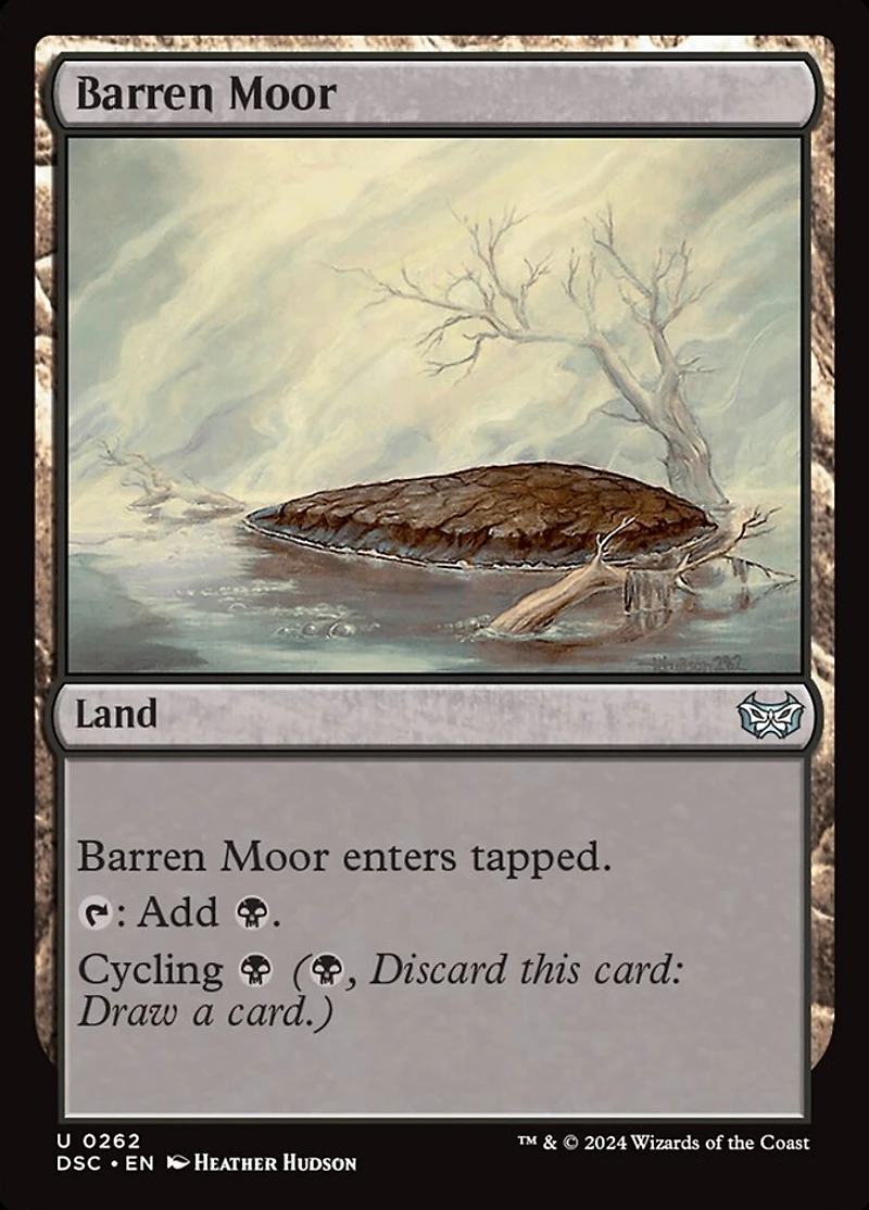 Barren Moor