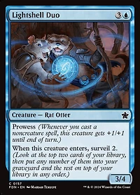 Lightshell Duo - Foil