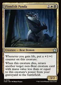 Fiendish Panda