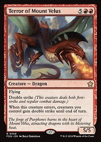 Terror of Mount Velus