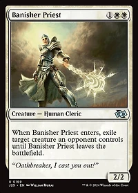 Banisher Priest
