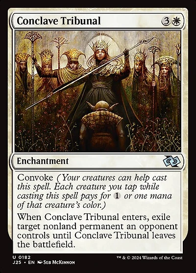 Conclave Tribunal