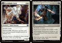 Twinblade Geist // Twinblade Invocation