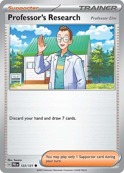 Professor's Research [Professor Elm] - 123/131