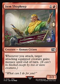 Item Shopkeep