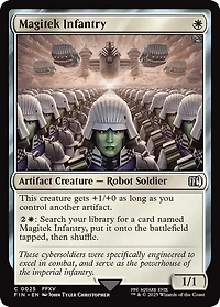 Magitek Infantry