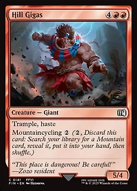 Hill Gigas