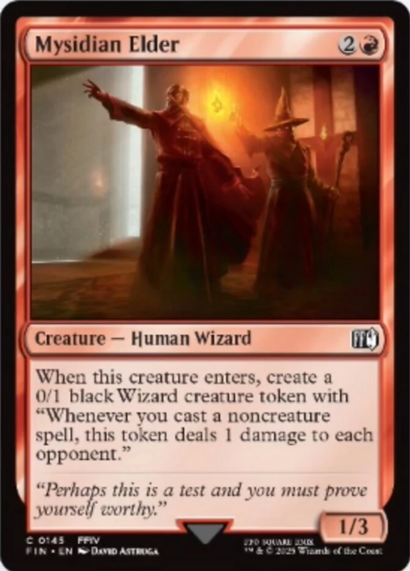 Mysidian Elder