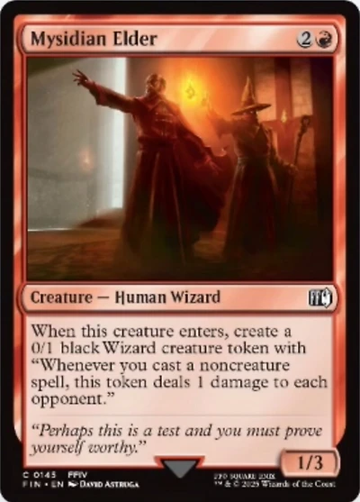 Mysidian Elder