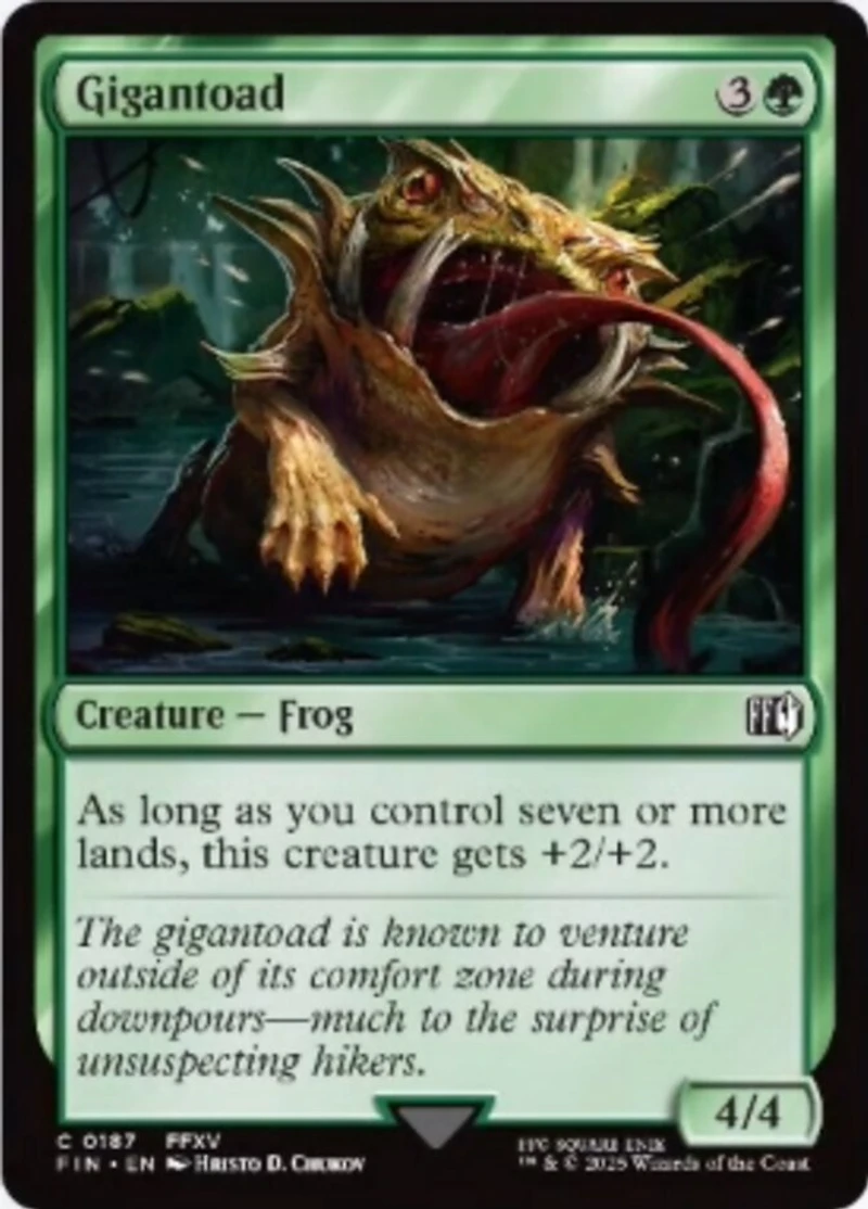 Gigantoad