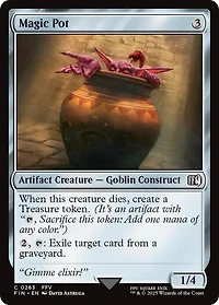 Magic Pot