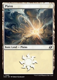 Plains (0268) - Foil