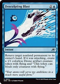 Desculpting Blast - Foil