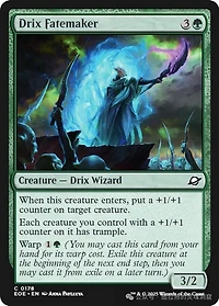 Drix Fatemaker