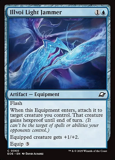 Illvoi Light Jammer - Foil