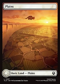 Plains (0287) - Foil