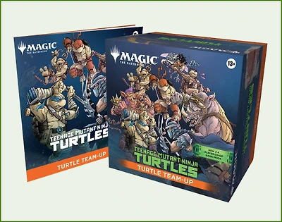 Teenage Mutant Ninja Turtles Turtle Team-Up