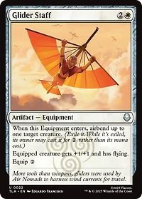 Glider Staff