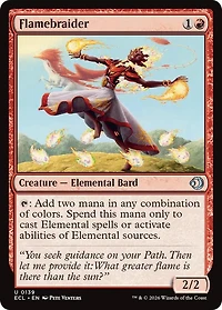 Flamebraider - Foil
