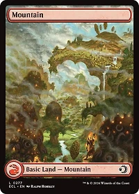 Mountain (0277) - Foil