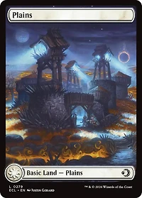 Plains (0279) - Foil