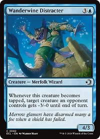 Wanderwine Distracter - Foil